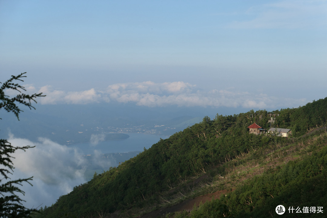 变化 （东京-富士山-高山）