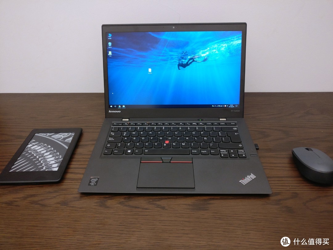 #原创新人#闲鱼入手x1 carbon2015简评：Lenovo 联想 ThinkPad X1 Carbon 联想笔记本电脑