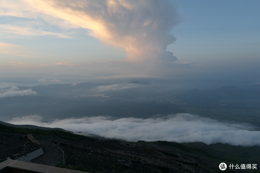 变化 （东京-富士山-高山）