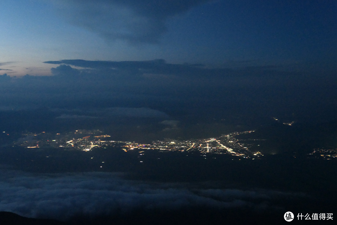 变化 （东京-富士山-高山）