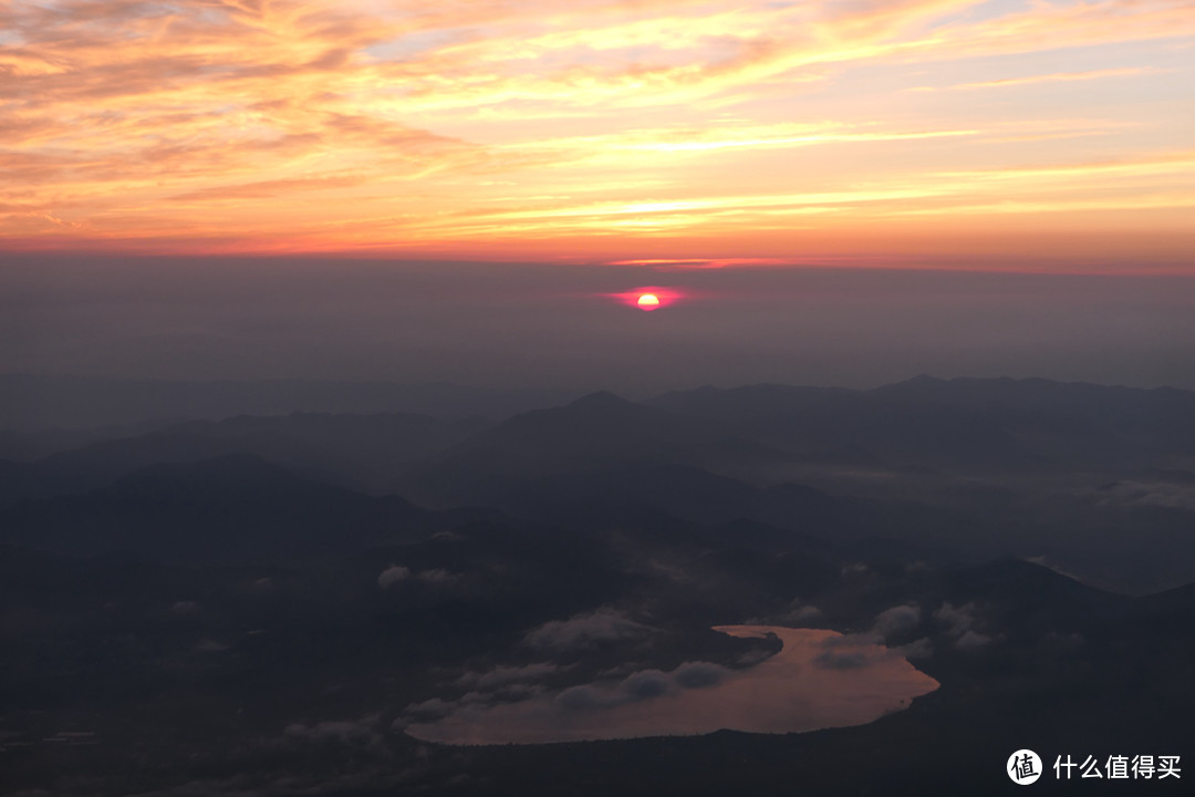 变化 （东京-富士山-高山）