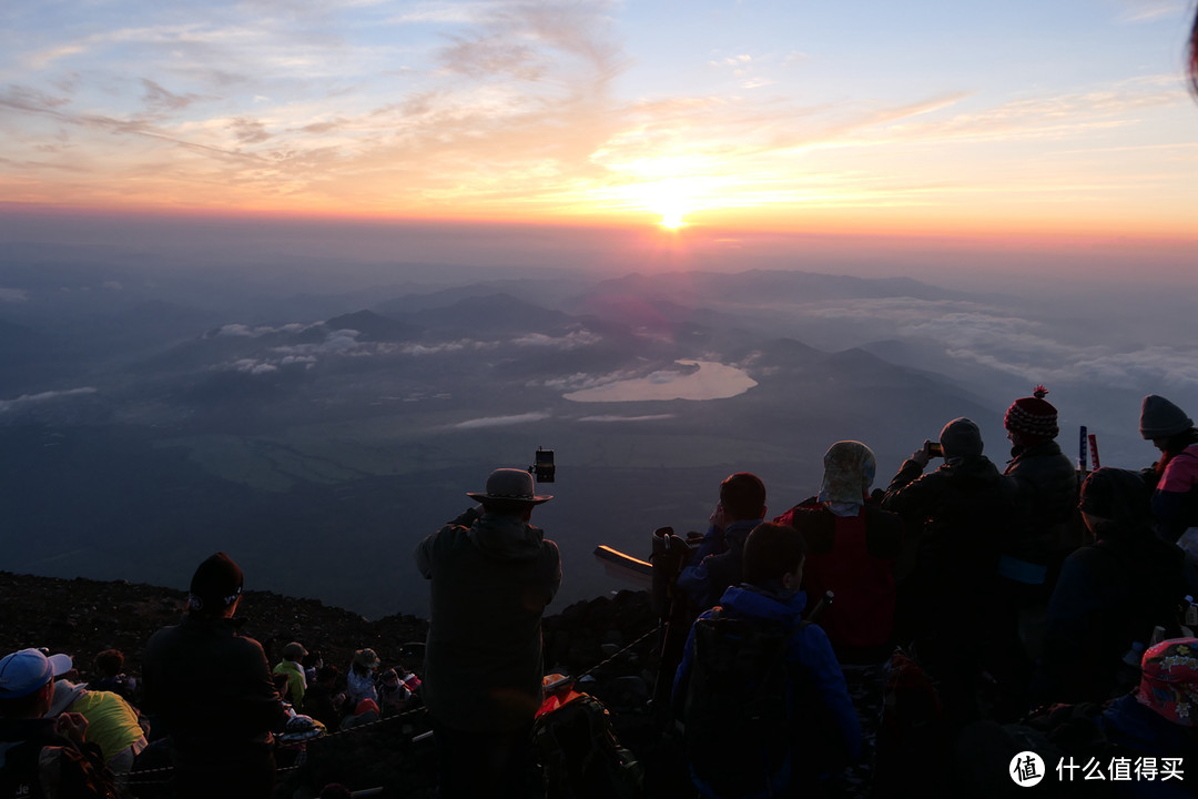 变化 （东京-富士山-高山）