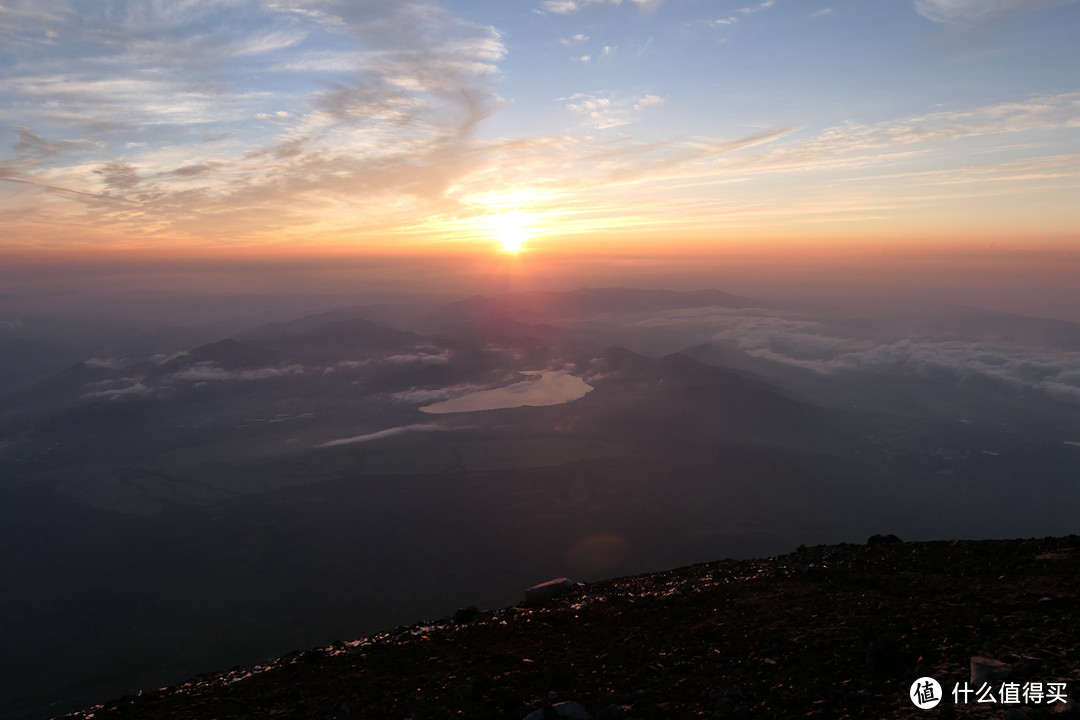 变化 （东京-富士山-高山）