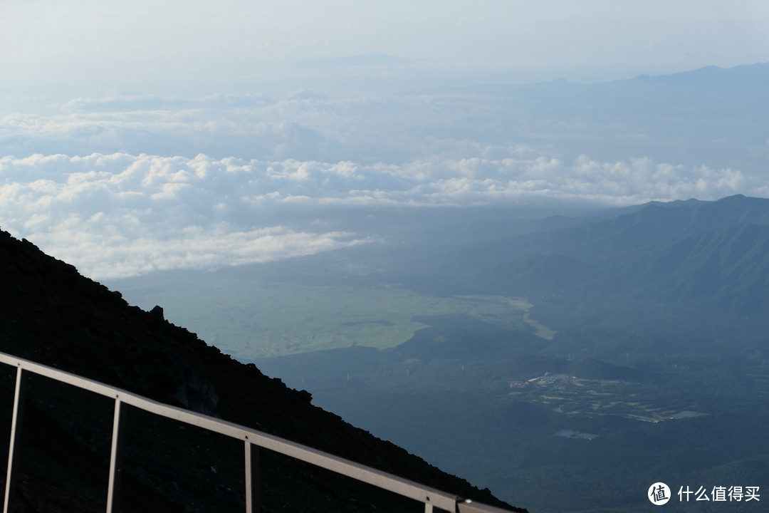 变化 （东京-富士山-高山）