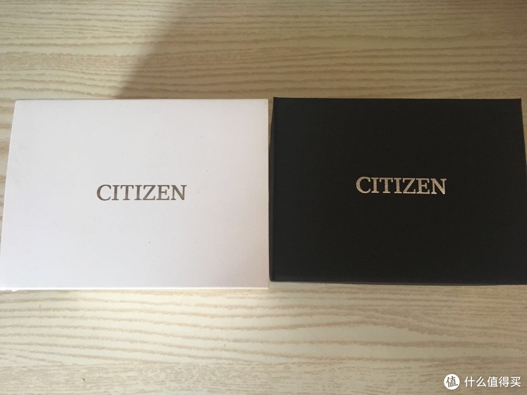 Citizen 西铁城 EQ0608-55A 女士石英腕表 开箱