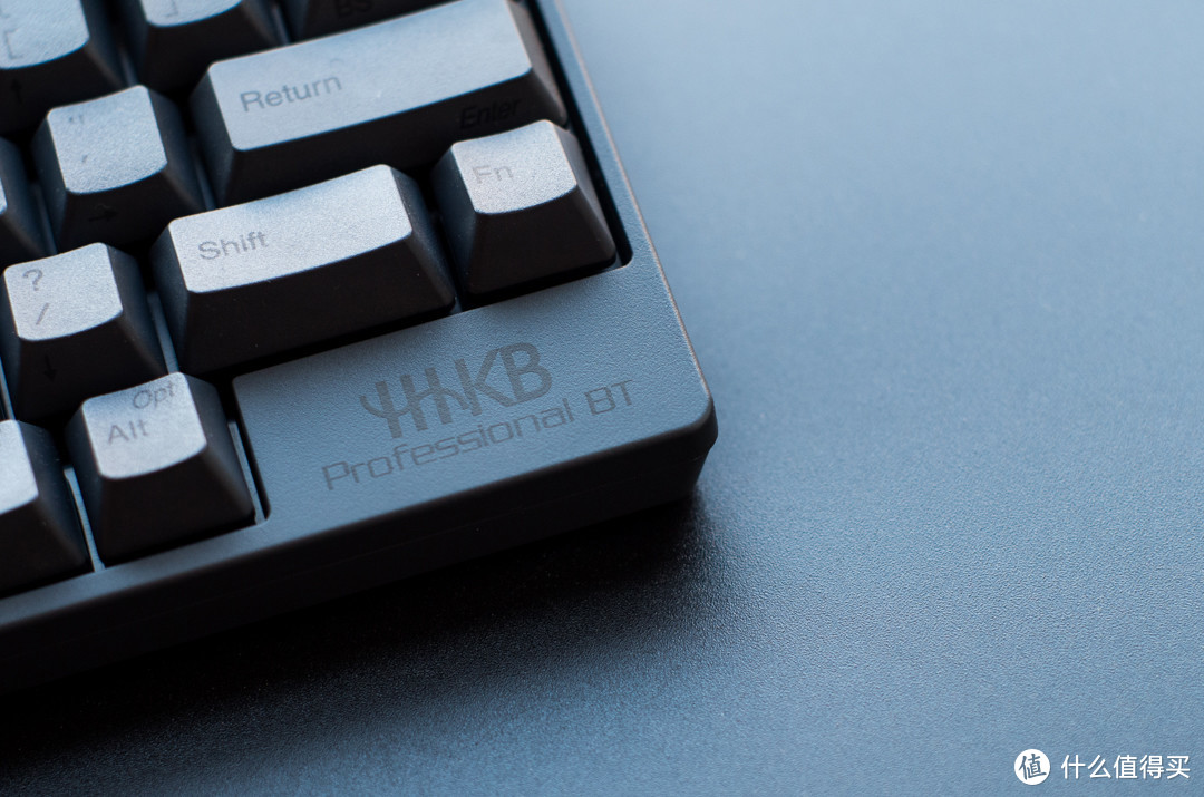 敲得越多，爱得越深——HHKB BT蓝牙版 静电容键盘 使用评测