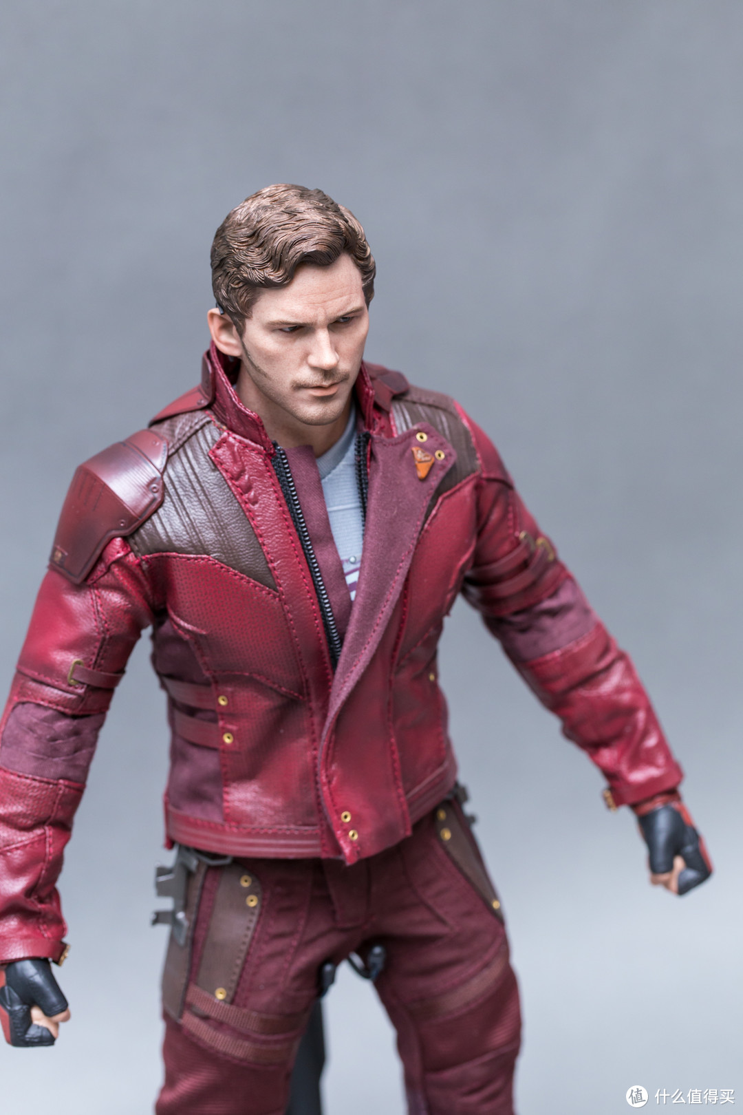 Hottoys MMS421 Star-Lord 星爵2.0 豪华版 开箱