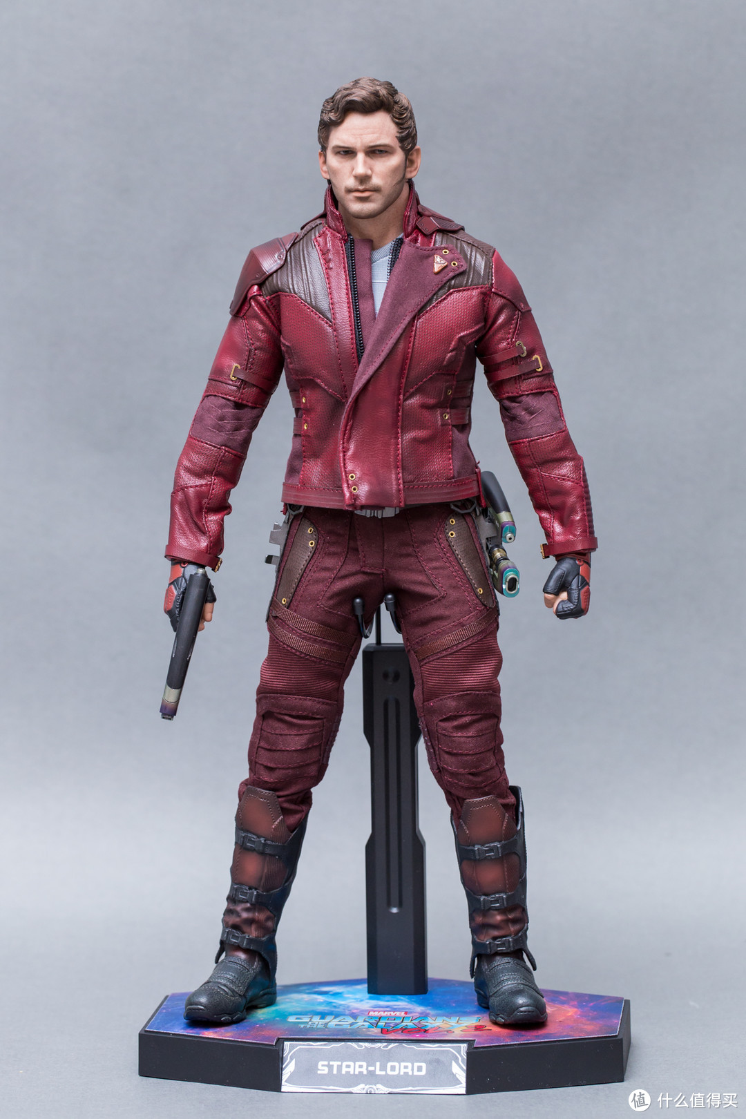 Hottoys MMS421 Star-Lord 星爵2.0 豪华版 开箱