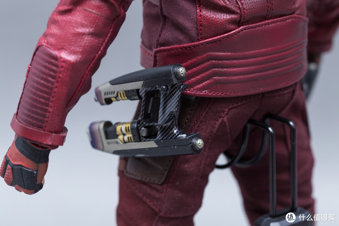 Hottoys MMS421 Star-Lord 星爵2.0 豪华版 开箱