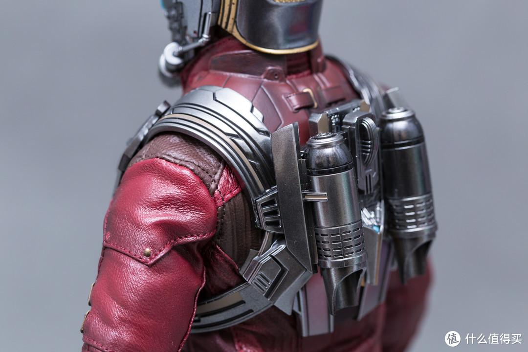 Hottoys MMS421 Star-Lord 星爵2.0 豪华版 开箱