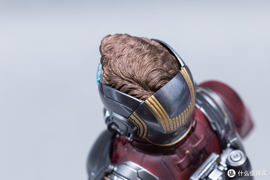 Hottoys MMS421 Star-Lord 星爵2.0 豪华版 开箱