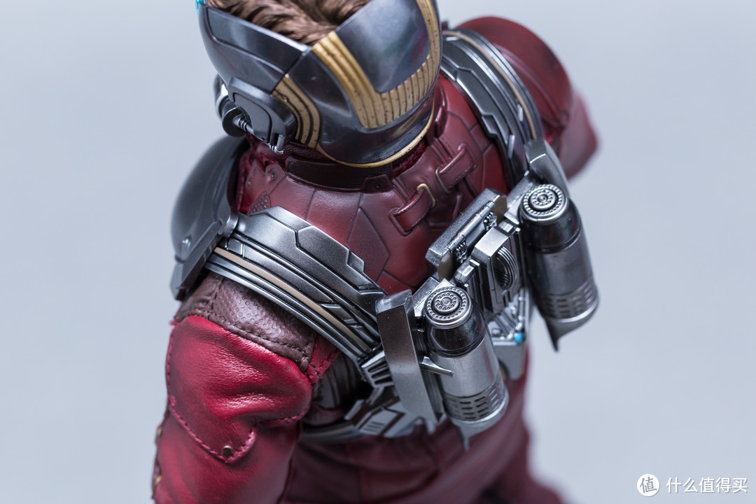 Hottoys MMS421 Star-Lord 星爵2.0 豪华版 开箱