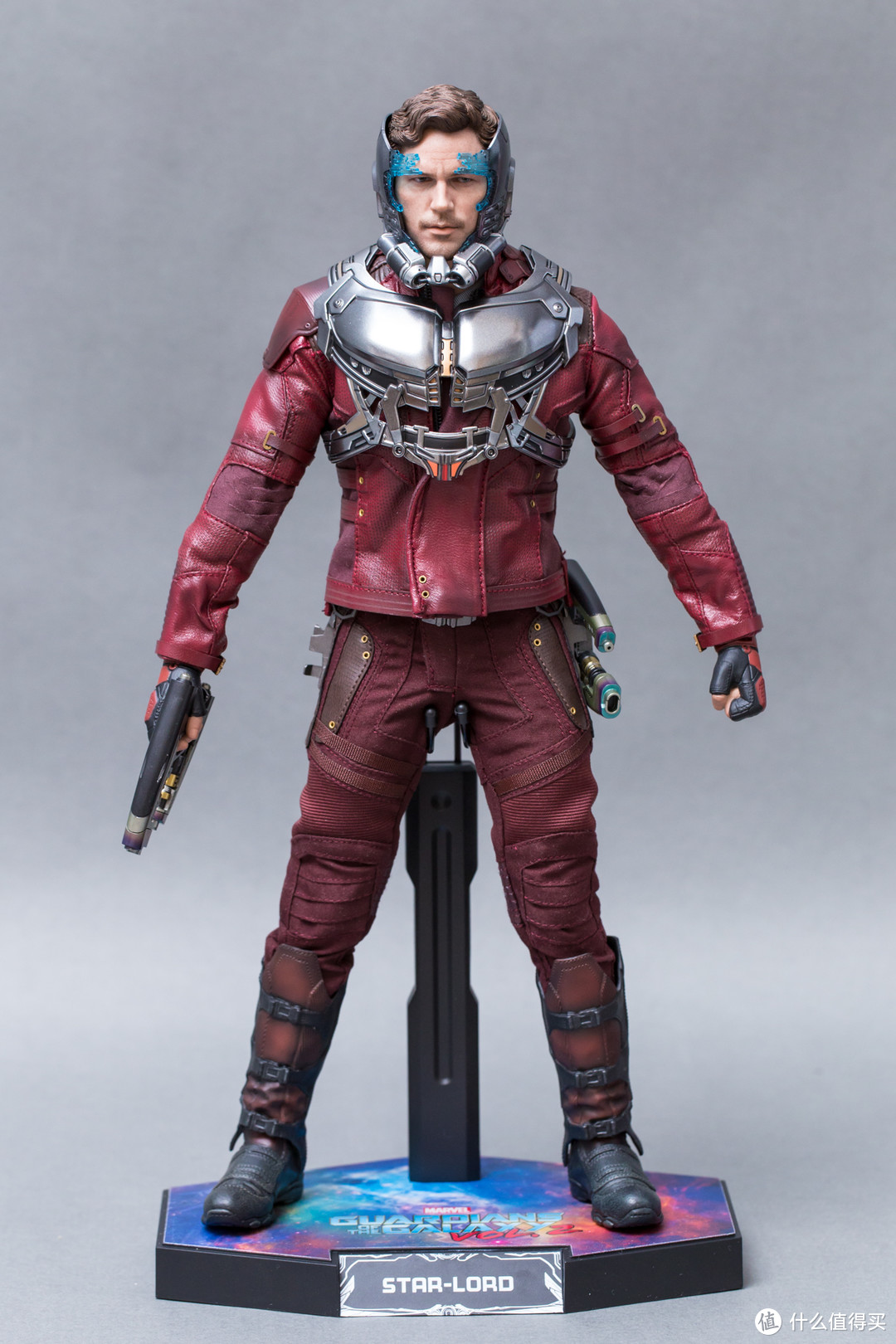 Hottoys MMS421 Star-Lord 星爵2.0 豪华版 开箱