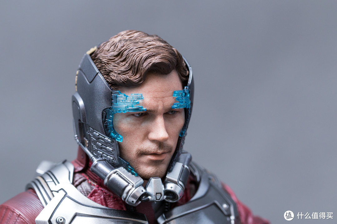 Hottoys MMS421 Star-Lord 星爵2.0 豪华版 开箱