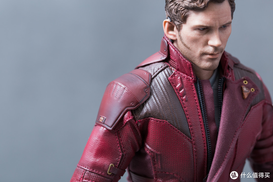 Hottoys MMS421 Star-Lord 星爵2.0 豪华版 开箱