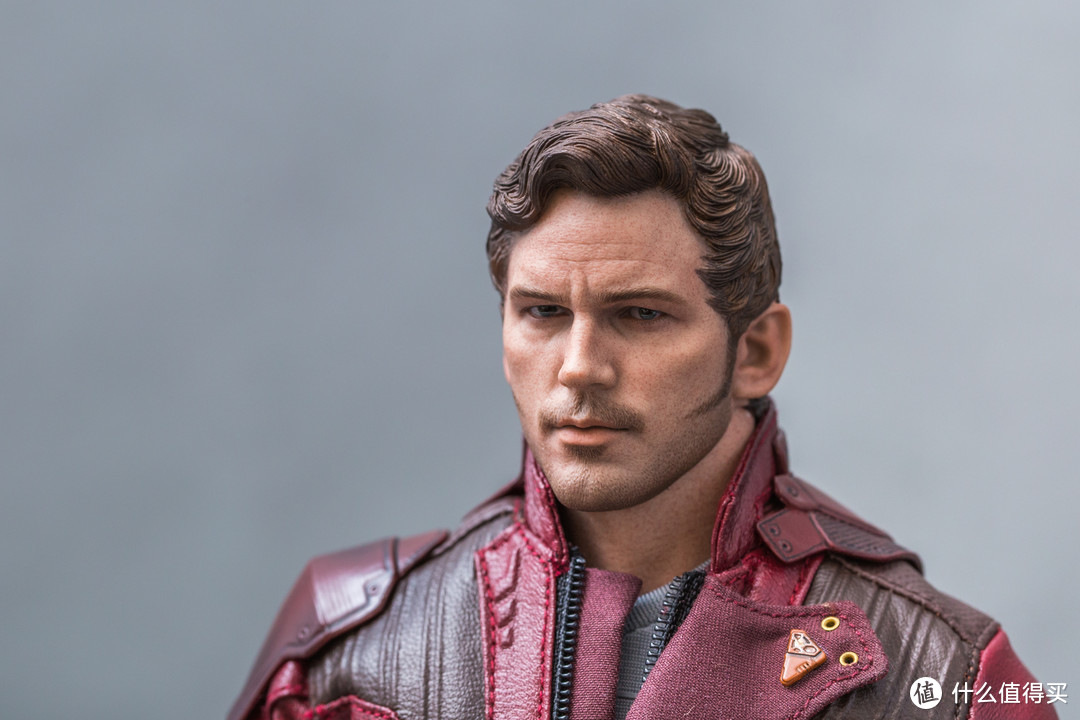 收藏的乐趣篇二十七 Hottoys Mms421 Star Lord 星爵2 0 豪华版开箱 动漫周边 什么值得买