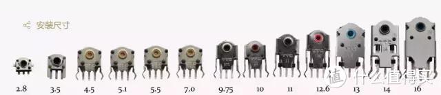 不比不知道—两款百元以内鼠标拆机对比（多图）