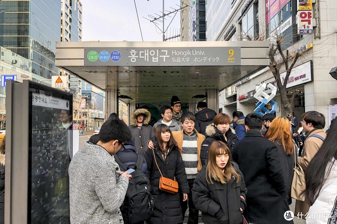春节去哪儿？小仙女的韩国首尔5日自由行 干货分享