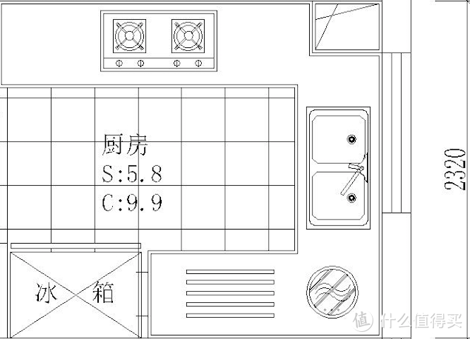 #原创新人#坐标厦门，老房重装之厨电选择+主卧增加卫生间