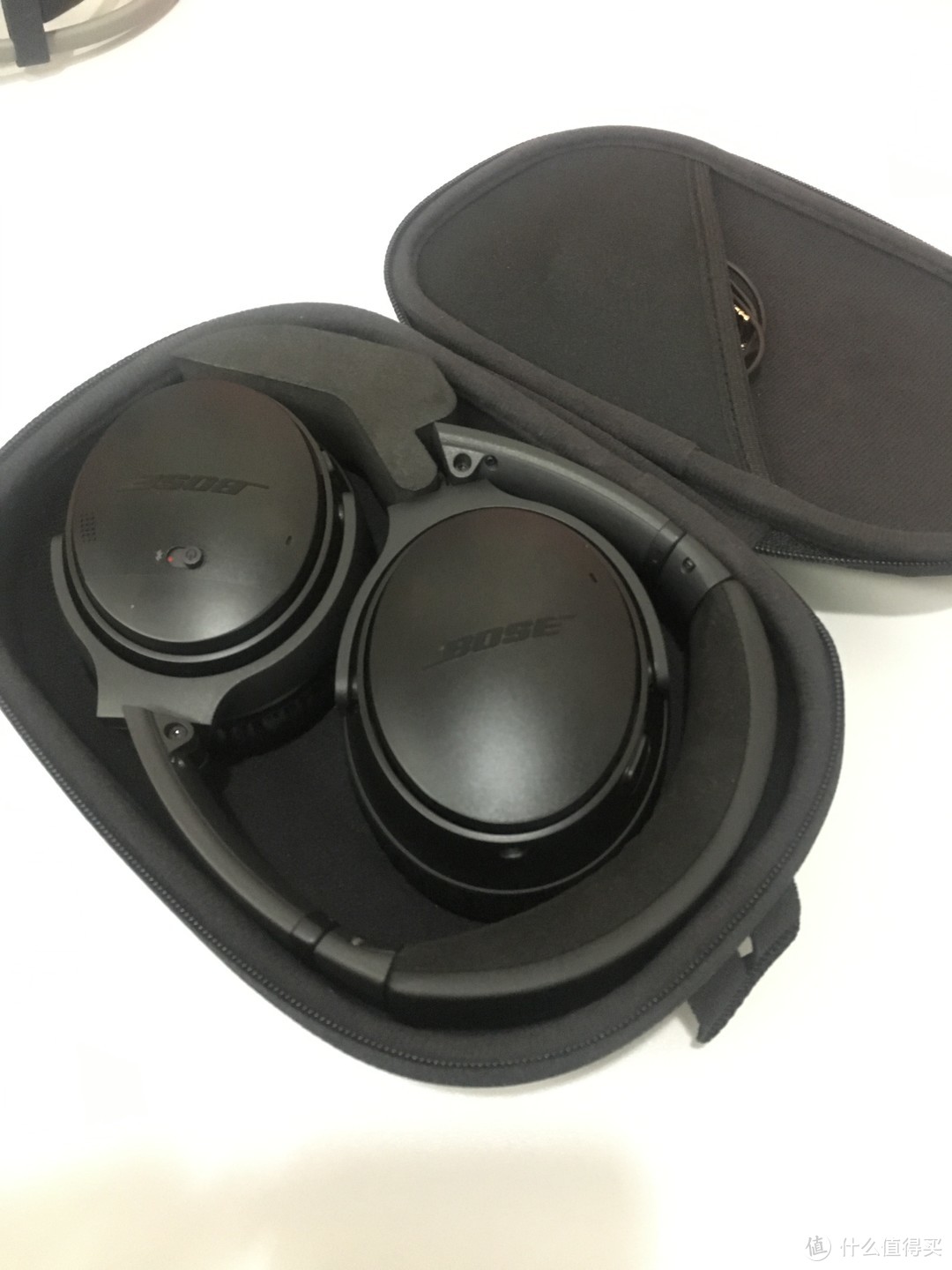 这个世界安静了？用了1个月的Bose QC35II代 降噪耳机的一些总结