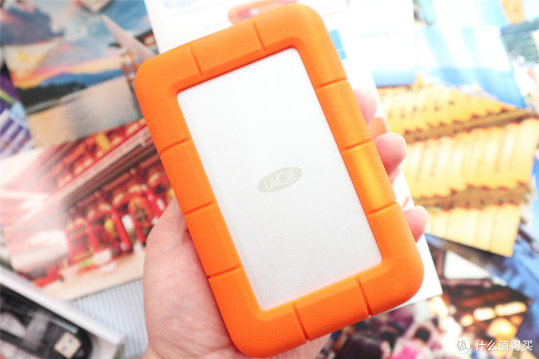 LaCie 莱斯 Rugged  Thunderbolt USB-C 1TB SSD移动硬盘 读写测试