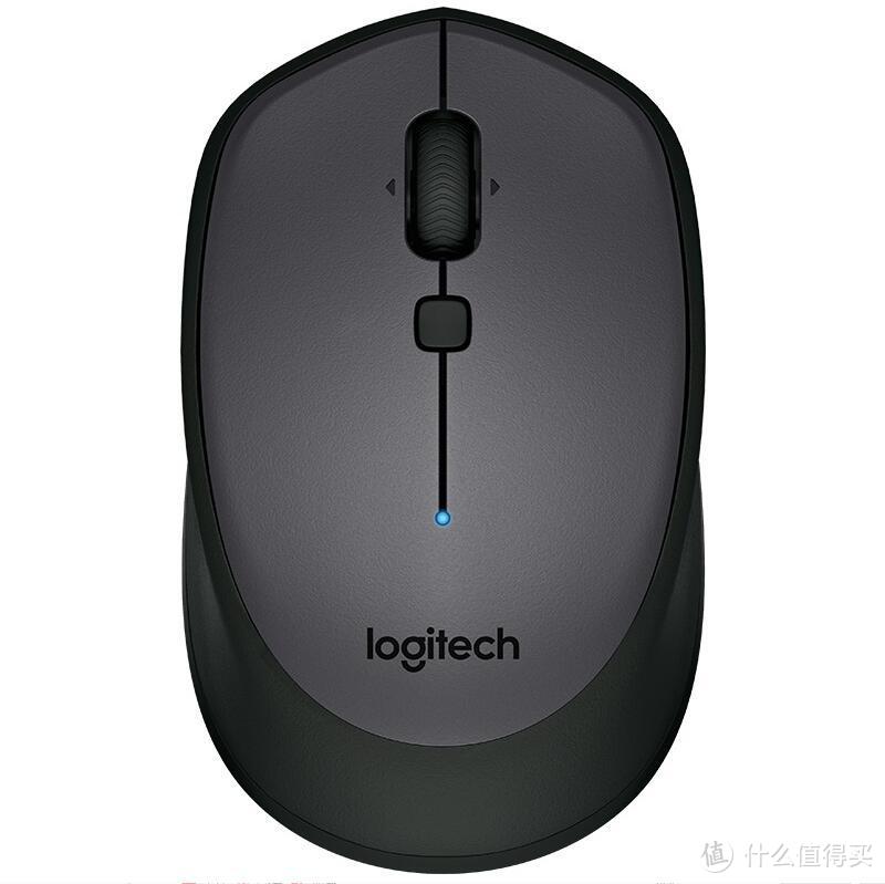 Logitech 罗技 MX MASTER 2S 鼠标 开箱