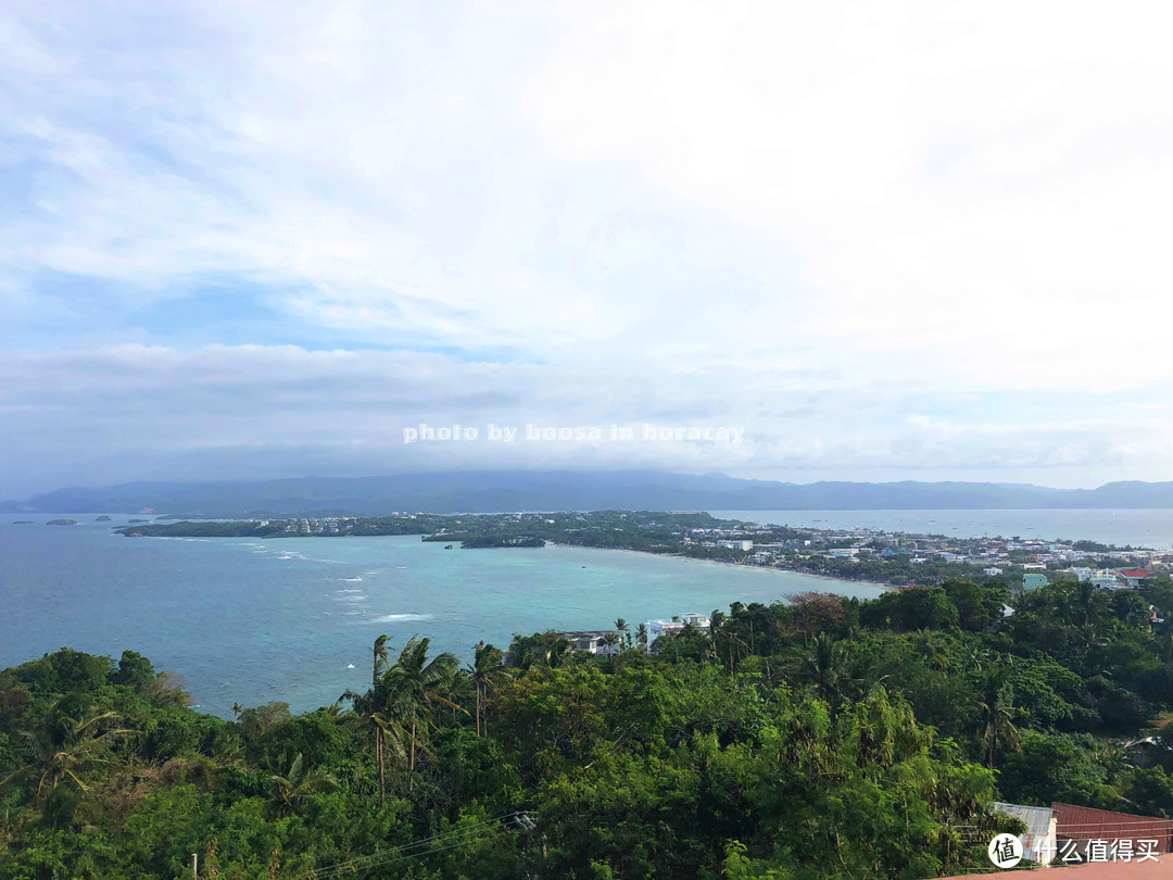 卢霍山顶风景