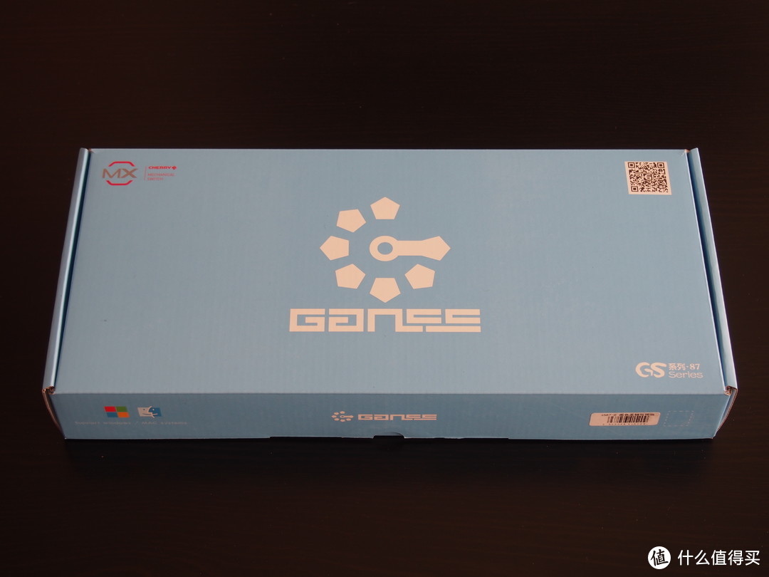 又有一个深坑在向我招手——GANSS GS87-D 蓝牙双模机械键盘轻体验