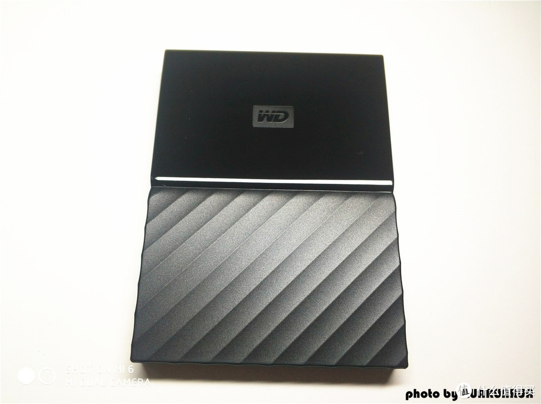 #剁主计划-西安#WD 西部数据 My Passport 1TB 2.5英寸 移动硬盘 评测