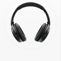 Bose QC35 二代 蓝牙降噪耳机使用总结(APP|连接|降噪|人声|充电)