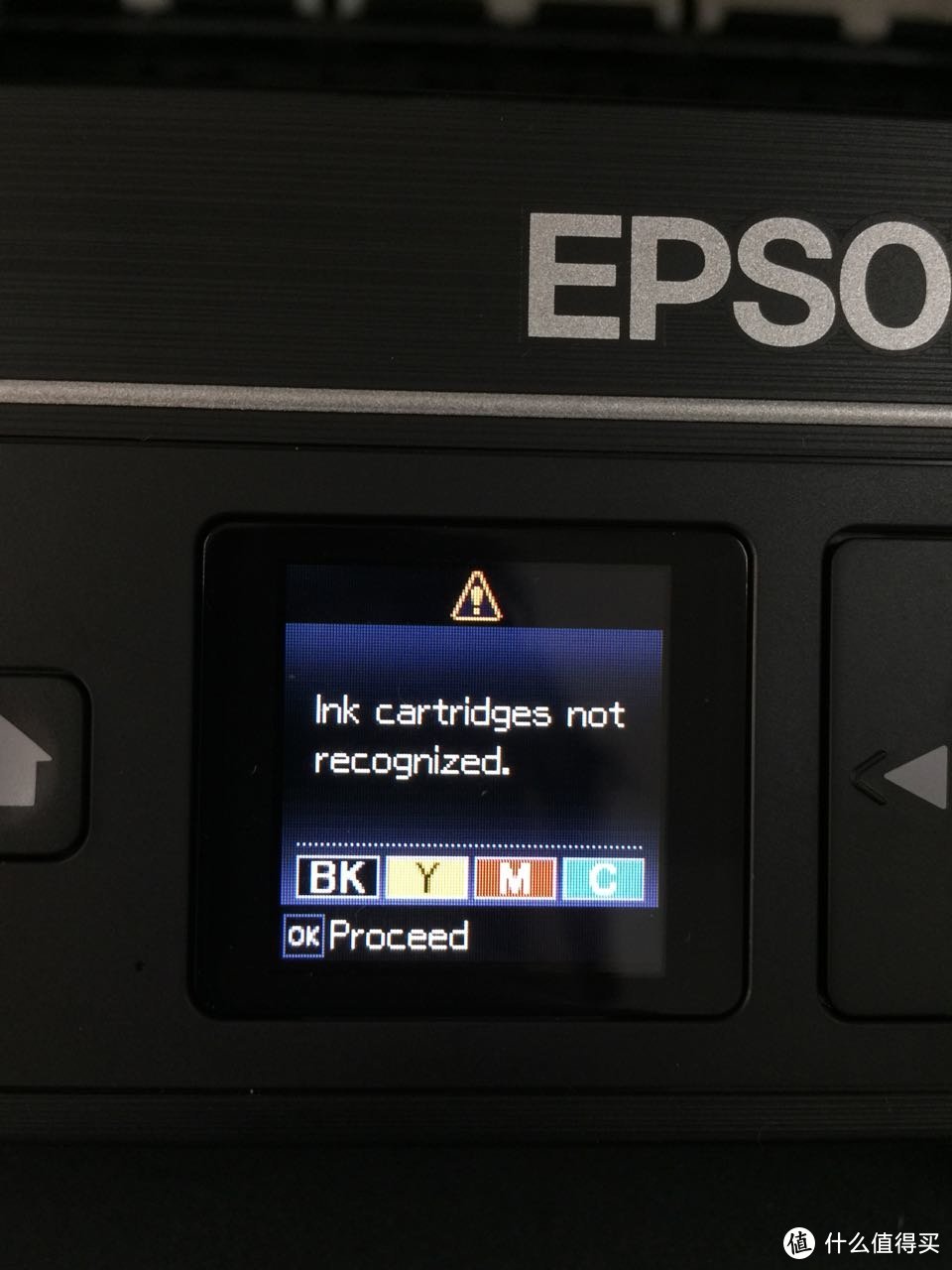 #原创新人#EPSON 爱普生 XP-330 喷墨打印机 连供使用和固件降级教程（适用于其他XP系列型号）