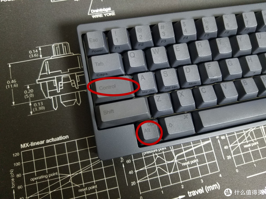 来自岛国的终极奥义?—PFU HHKB BT蓝牙版 静电容键盘测评体验