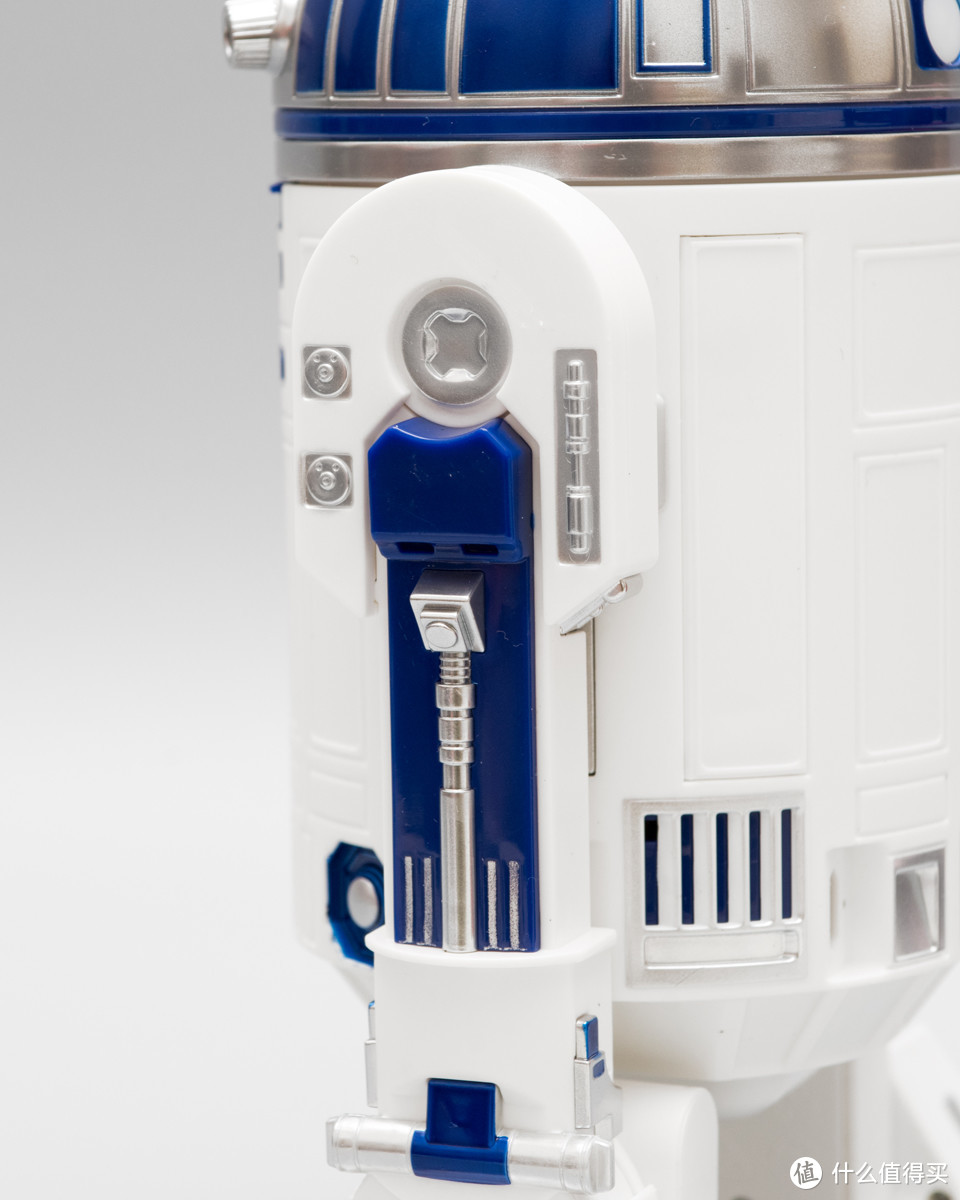 非常好玩：Sphero星战系列R2-D2智能遥控机器人与原力手环