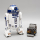  非常好玩：Sphero星战系列R2-D2智能遥控机器人与原力手环　