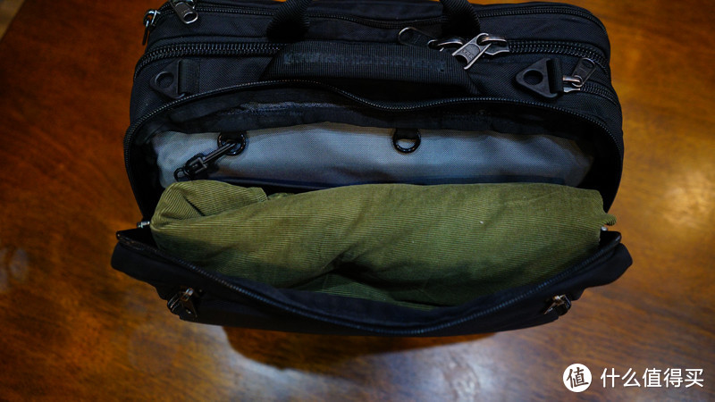 陪你度过寒冷冬夜—Tom Bihn Stowaway 邮差包 评测