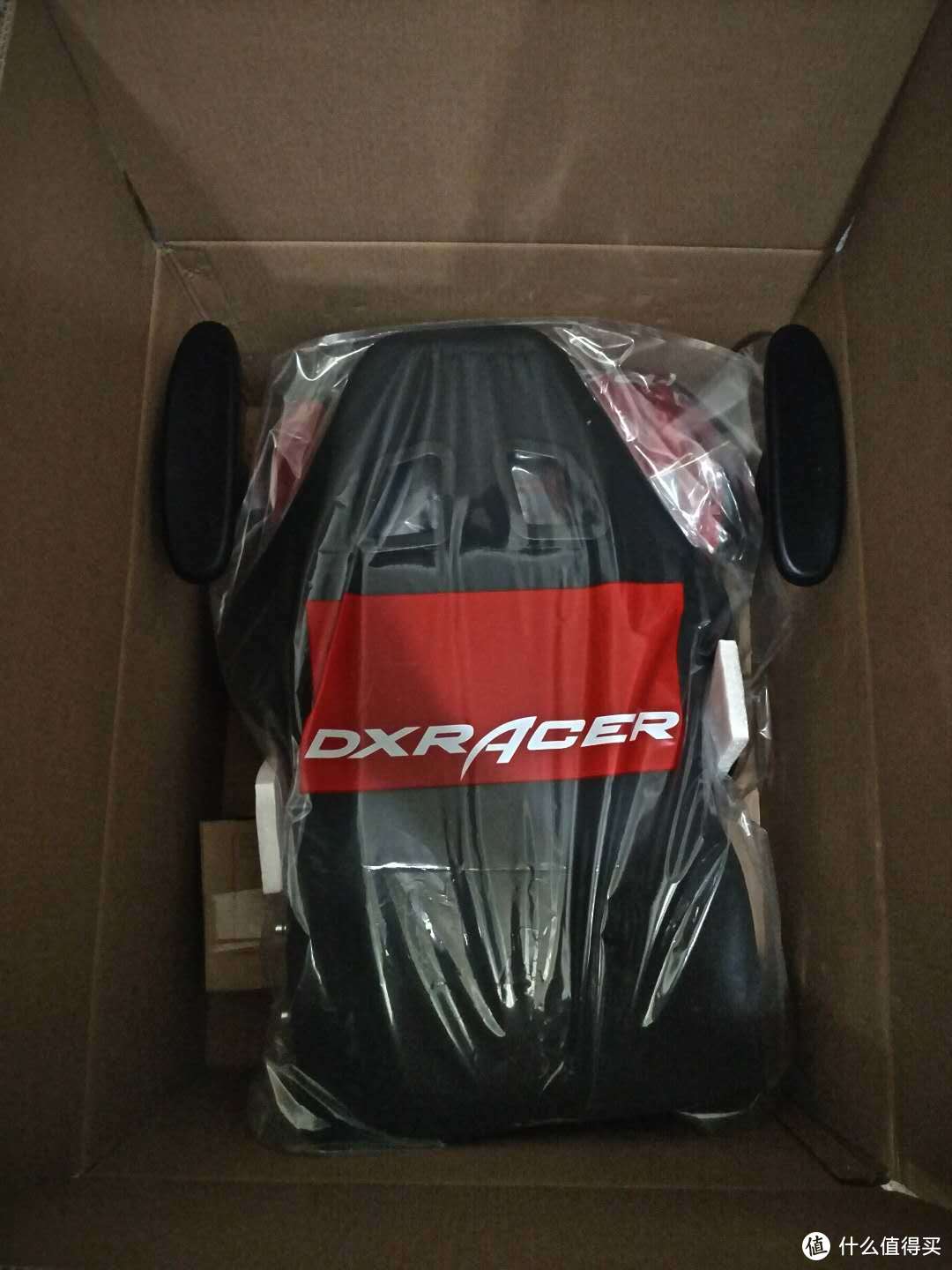 #原创新人# 迪锐克斯DXRACER 入门电竞椅，开启中年养生吃鸡模式