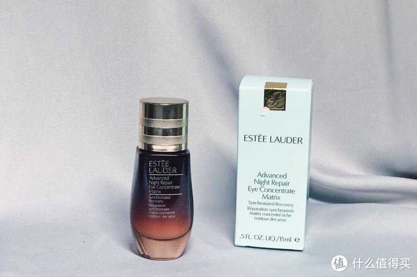 选择困难户的眼霜—Estee Lauder 雅诗兰黛小棕瓶