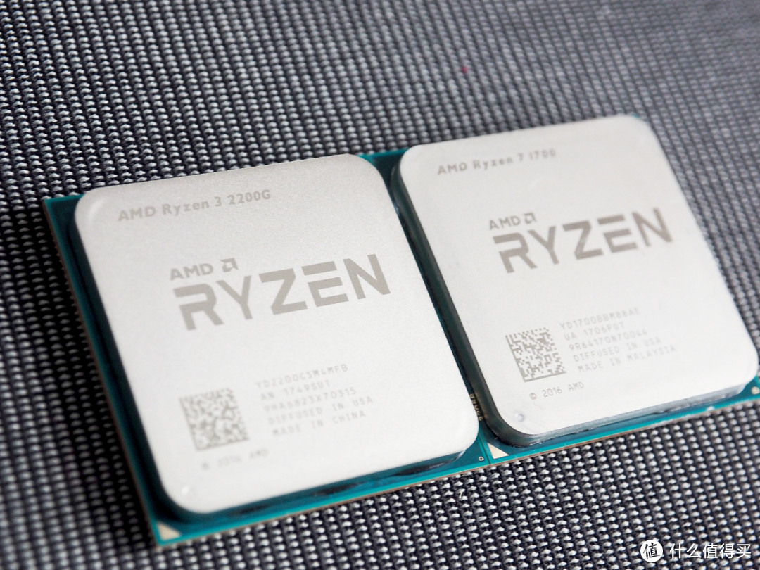 打造全能小钢炮—AMD Ryzen 处理器+ASUS 华硕 主板+COOLERMASTER 酷冷至尊 机箱 开箱