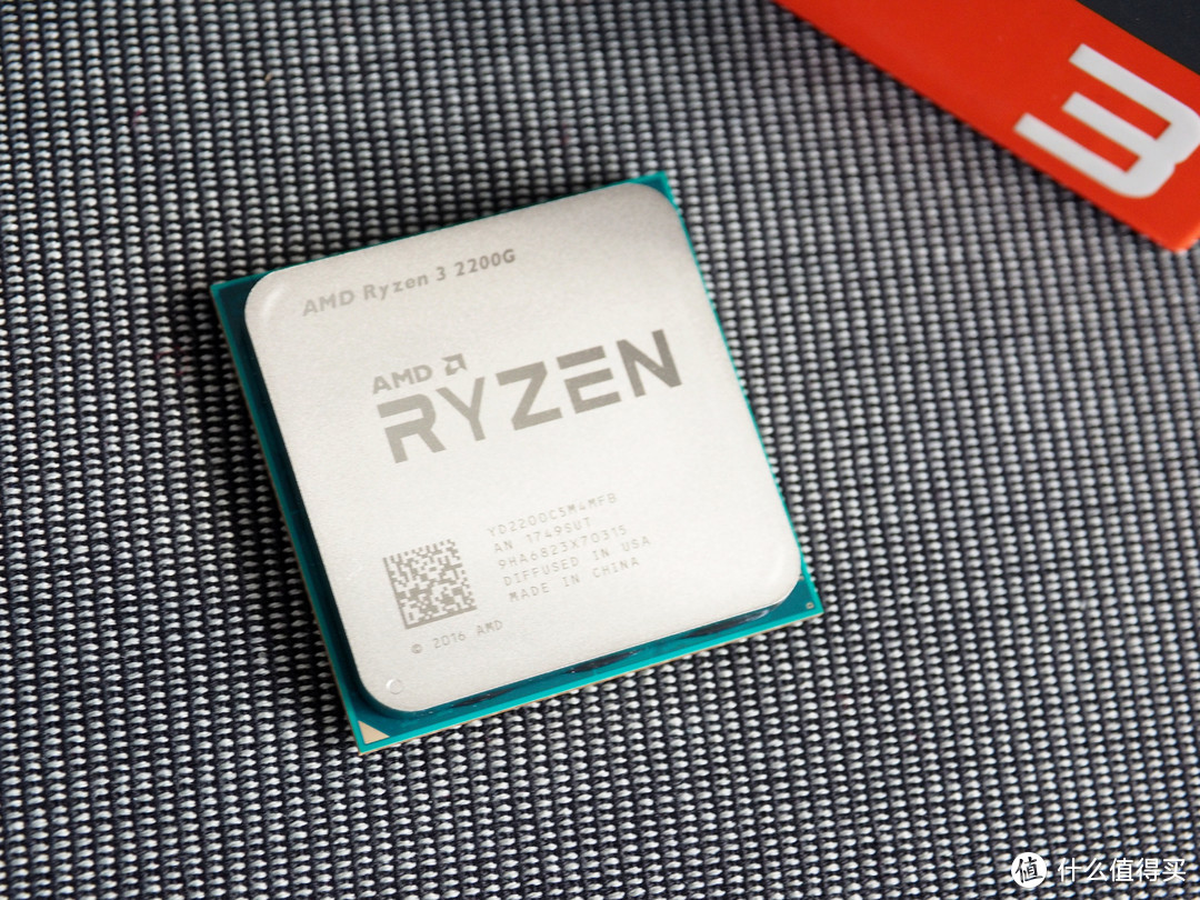 打造全能小钢炮—AMD Ryzen 处理器+ASUS 华硕 主板+COOLERMASTER 酷冷至尊 机箱 开箱