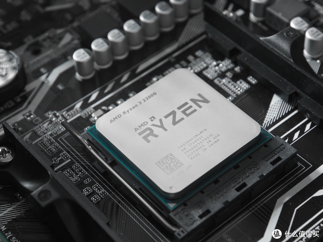 打造全能小钢炮—AMD Ryzen 处理器+ASUS 华硕 主板+COOLERMASTER 酷冷至尊 机箱 开箱