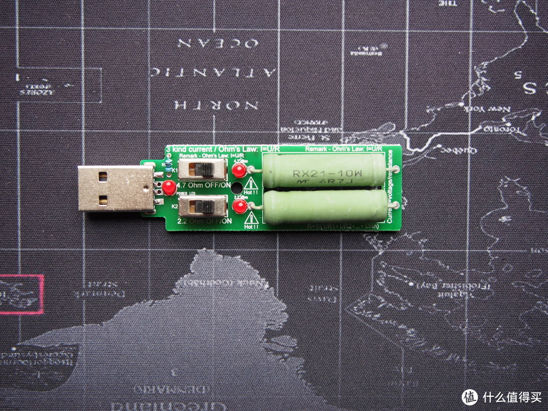 性价比高、USB输出是唯一遗憾---飞利浦 便携迷你USB桌面旅行插座使用报告