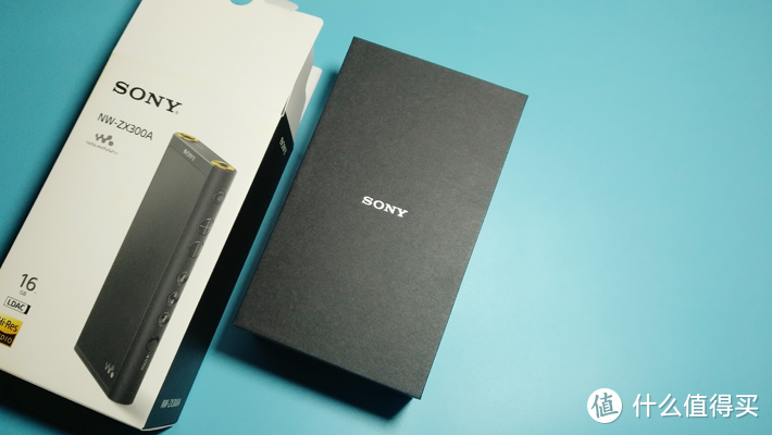 一个能打的都没有?？来自SONY 索尼 NW-ZX300A 16GB 黑色 随身播放器的信仰