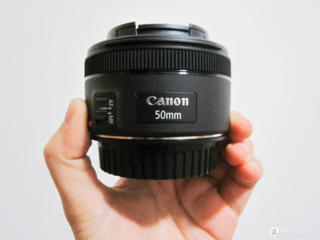 标准定焦平民人像王—新玩具CANON 佳能 EF 50MM f/1.8 STM 镜头 开箱