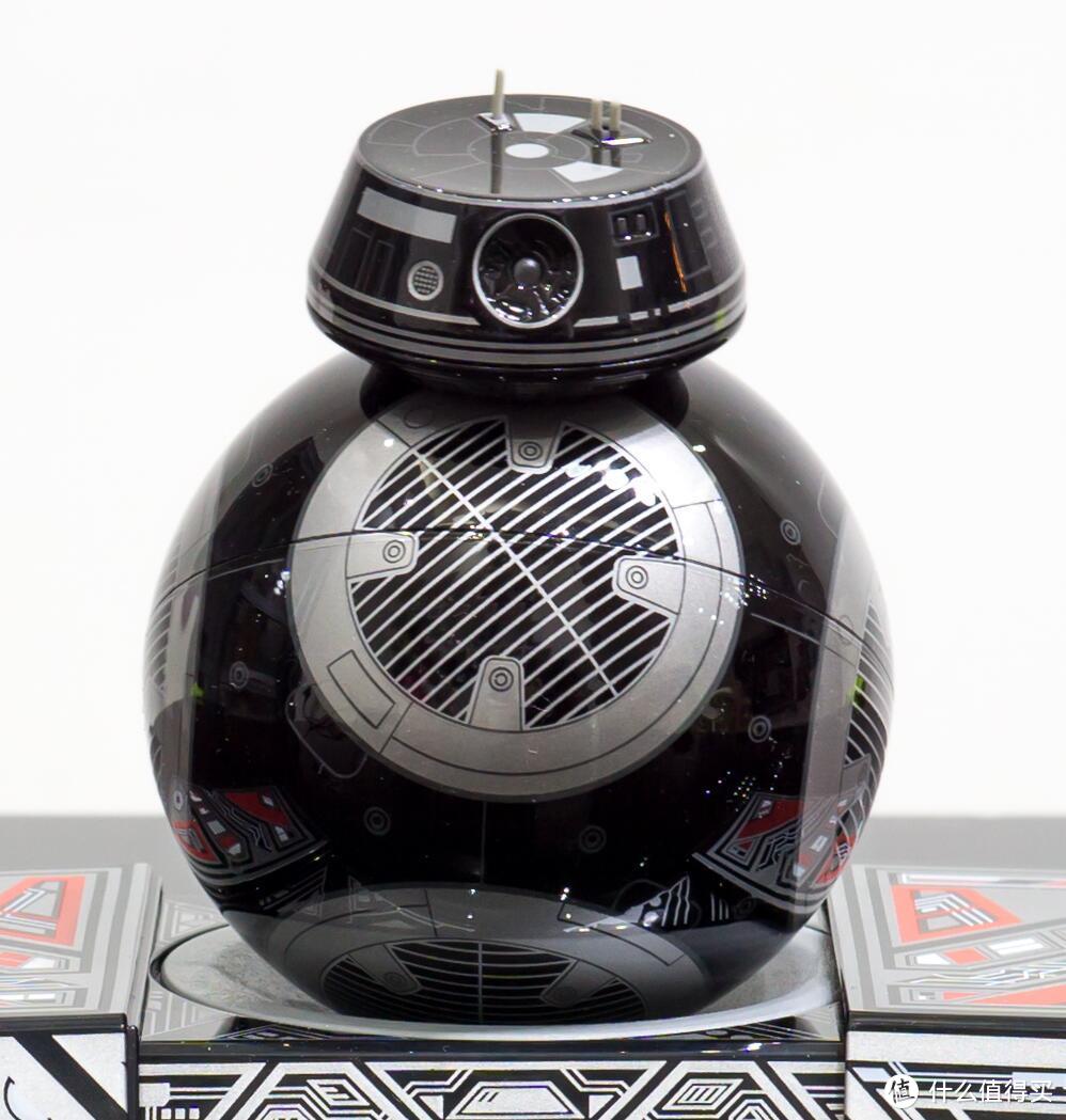 1000多块买个球？——Sphero BB-9E 智能遥控机器人评测及体验分享