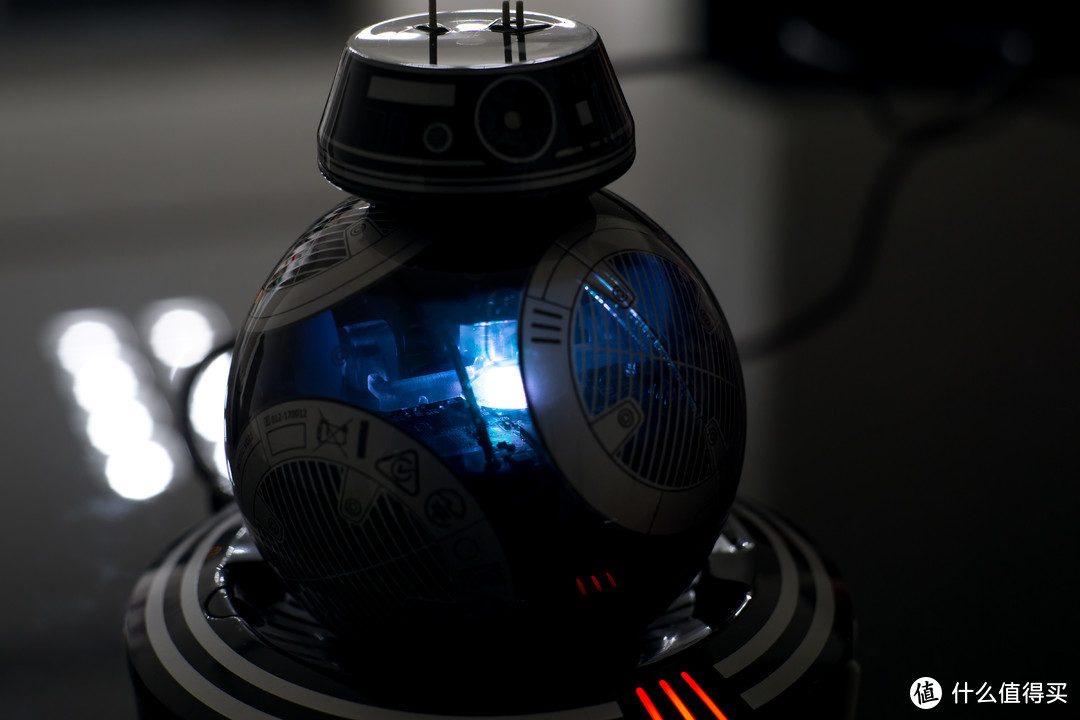 1000多块买个球？——Sphero BB-9E 智能遥控机器人评测及体验分享