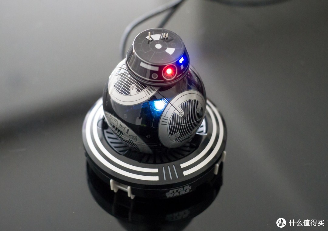 1000多块买个球？——Sphero BB-9E 智能遥控机器人评测及体验分享