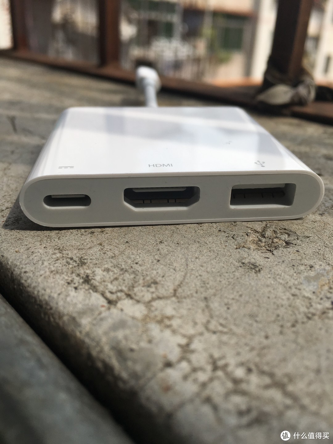 #原创新人#APPLE官配 USB-C 数字影音多端口转换器 开箱