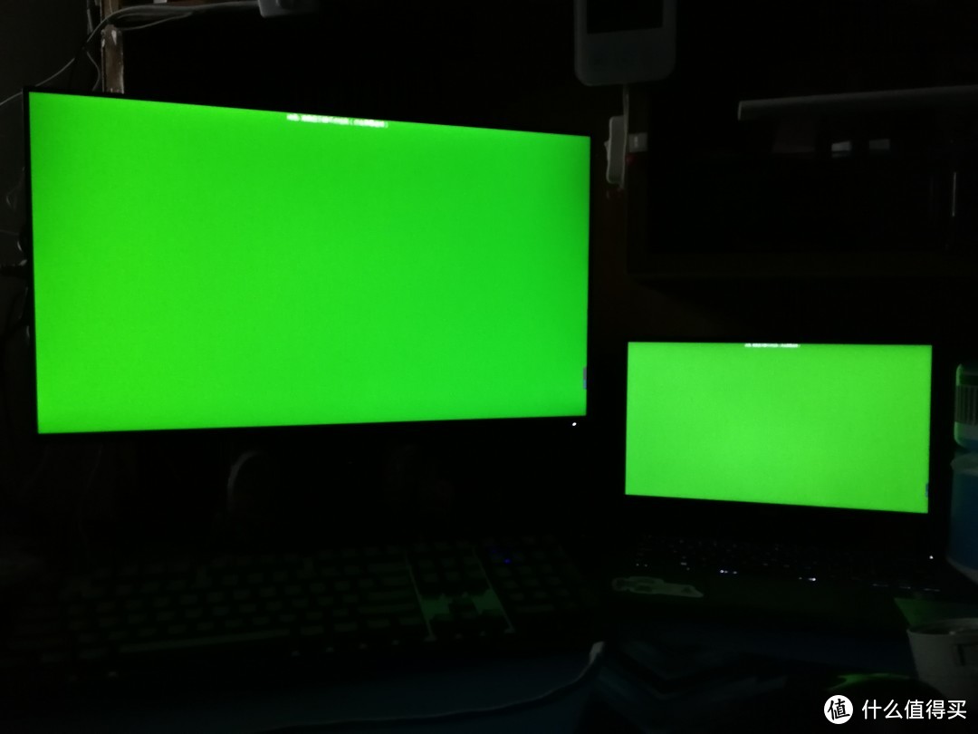 能称得上是全面屏的四面窄边框：DELL 戴尔 U2417H 液晶显示器（附与U2414H的对比）