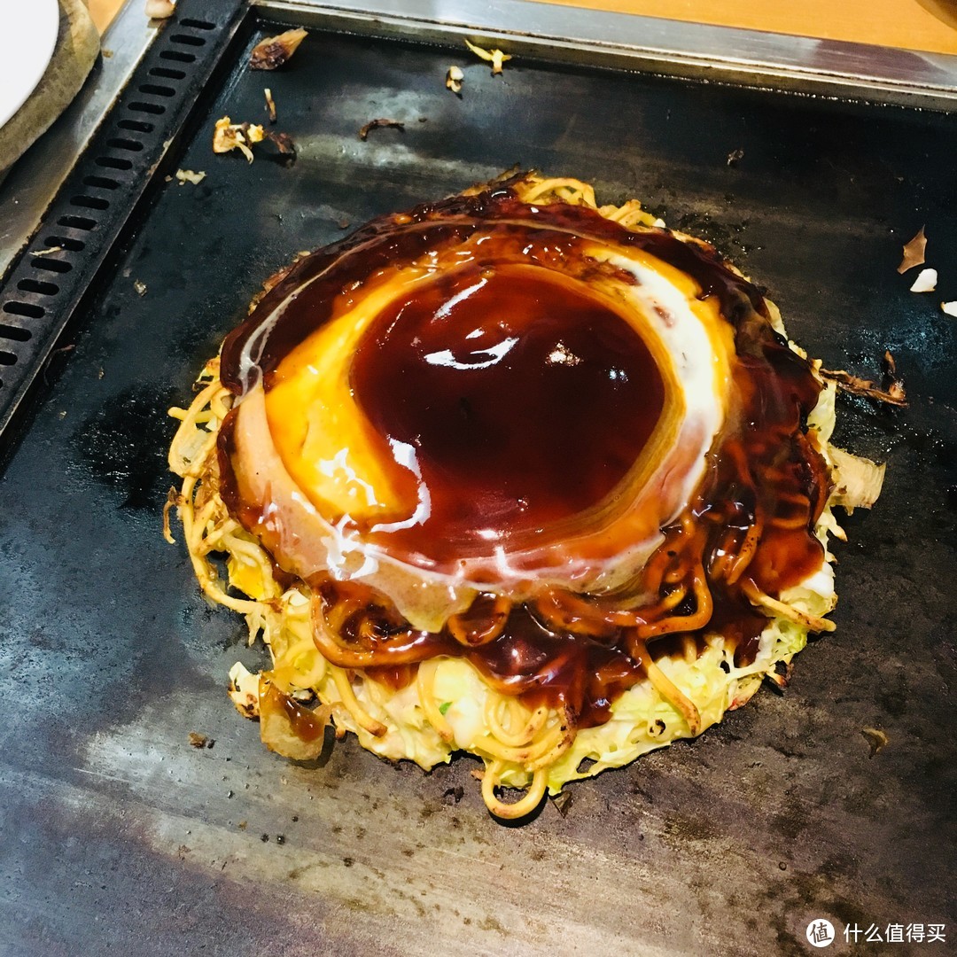 大阪烧这种美食留给有缘人