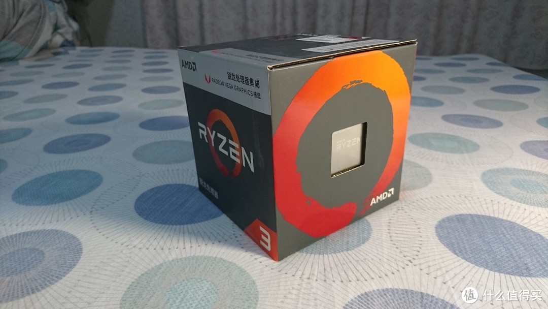 新年给父母的一台新机：AMD Ryzen 3 2200G APU 装机简评